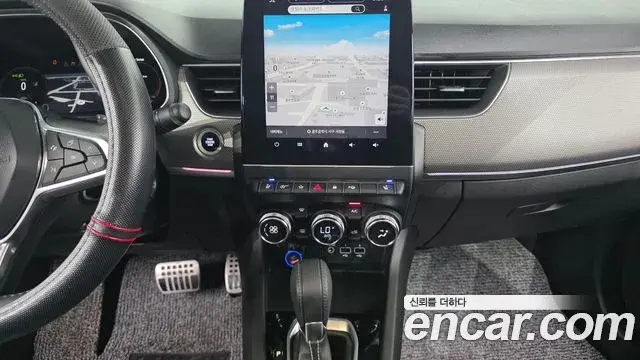 Renault Samsung XM3 2023 — Şəkil 24/32