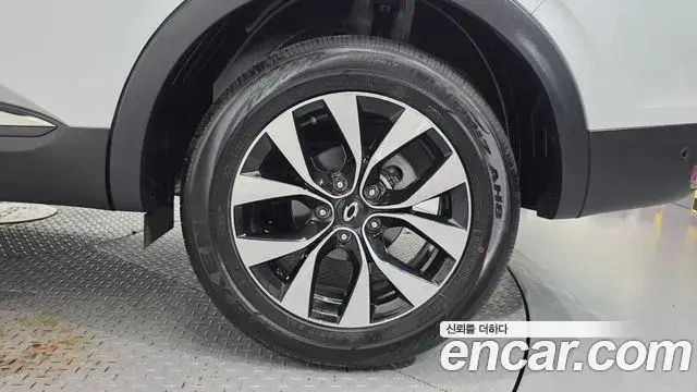 Renault Samsung XM3 2023 — Şəkil 23/32