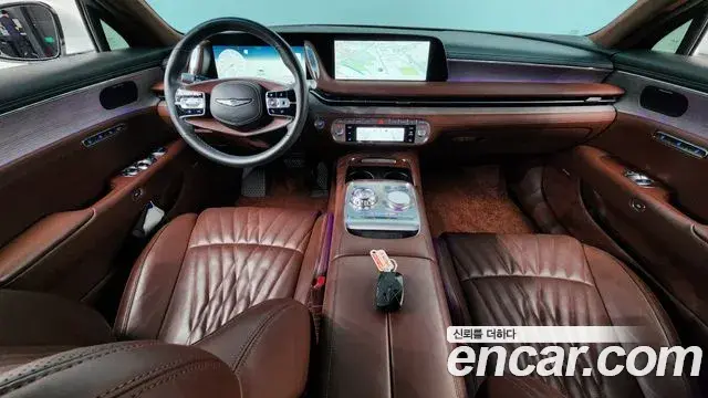 Genesis G90 2022 — Photo 20/42