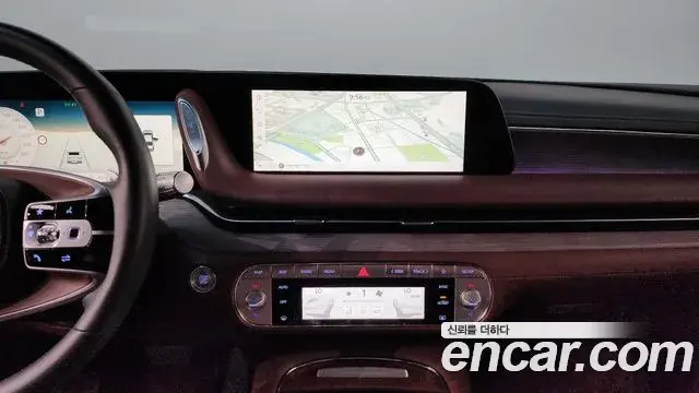 Genesis G90 2022 — Photo 10/42