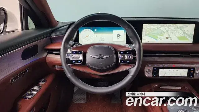 Genesis G90 2022 — Photo 37/42