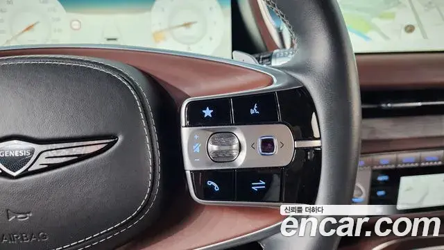 Genesis G90 2022 — Photo 9/42