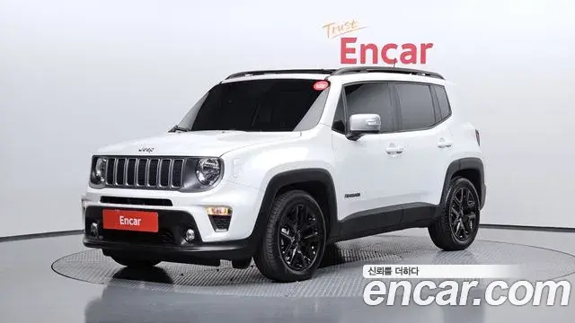 Jeep Renegade 2022 — Photo 6/32