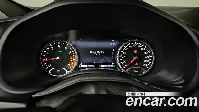Jeep Renegade 2022 — Photo 1/32