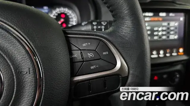 Jeep Renegade 2022 — Photo 18/32