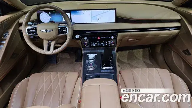 Genesis G80 2025 — ფოტო 14/35