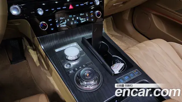 Genesis G80 2025 — ფოტო 33/35