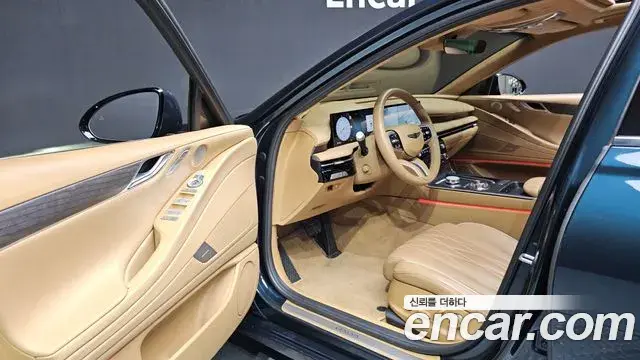 Genesis G80 2025 — ფოტო 17/35