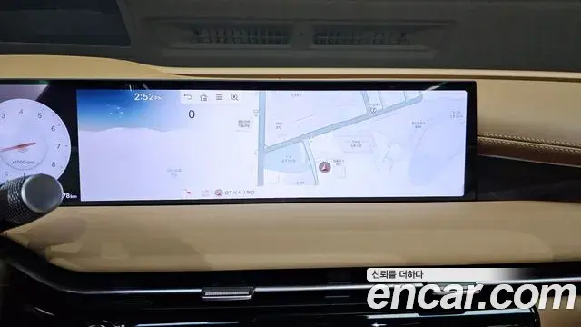 Genesis G80 2025 — ფოტო 9/35