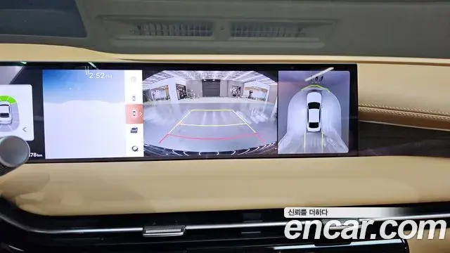 Genesis G80 2025 — ფოტო 35/35