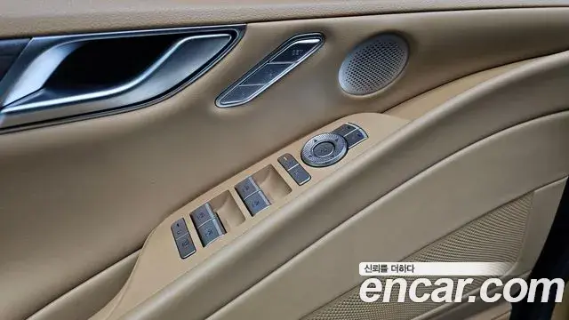 Genesis G80 2025 — ფოტო 16/35
