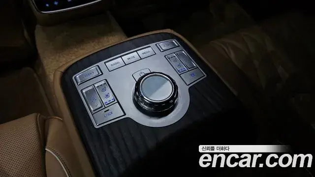 Genesis G80 2025 — ფოტო 27/35