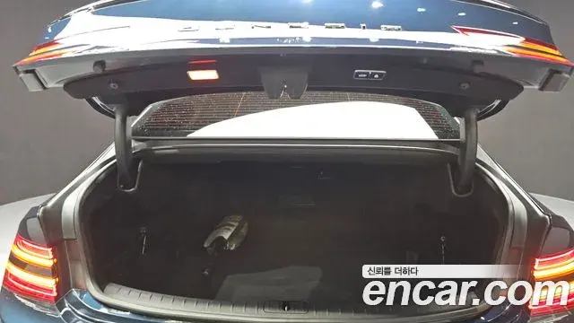 Genesis G80 2025 — ფოტო 18/35