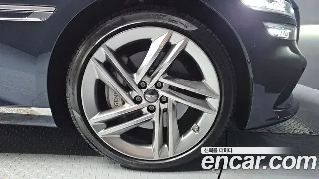 Genesis G80 2025 — ფოტო 6/35