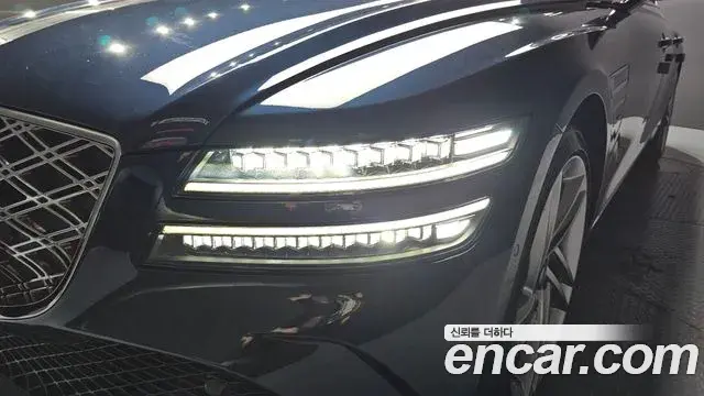 Genesis G80 2025 — ფოტო 25/35