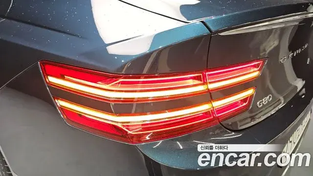 Genesis G80 2025 — ფოტო 13/35