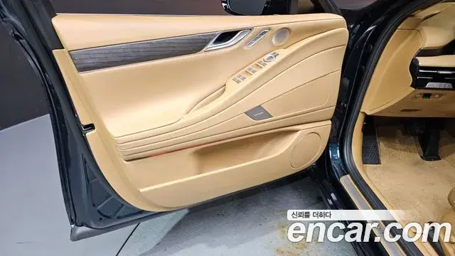Genesis G80 2025 — ფოტო 11/35