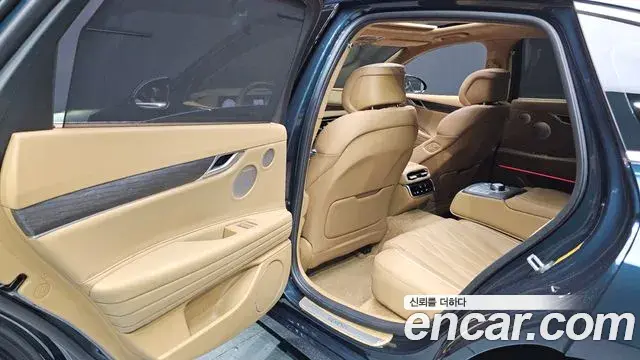 Genesis G80 2025 — ფოტო 19/35
