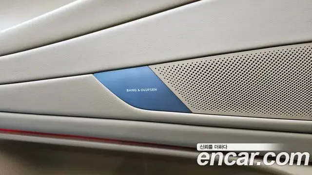 Genesis G80 2025 — ფოტო 29/35
