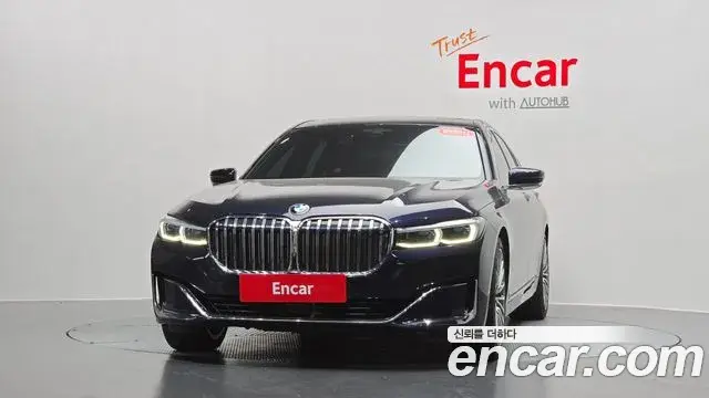 BMW 7 Series 2020 — Photo 3/20