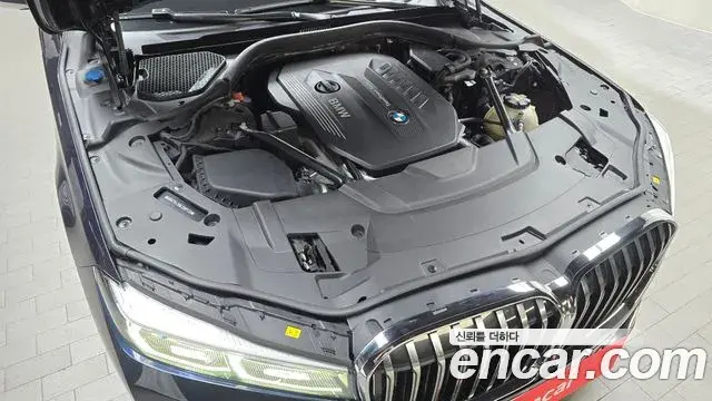 BMW 7 Series 2020 — Photo 6/20