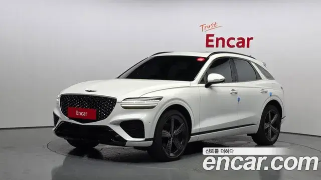 Genesis GV70 2021 — Photo 23/33