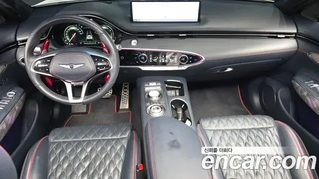 Genesis GV70 2021 — Photo 8/33