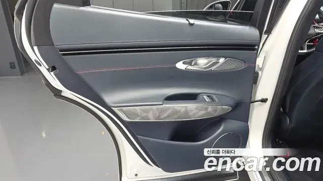 Genesis GV70 2021 — Photo 5/33