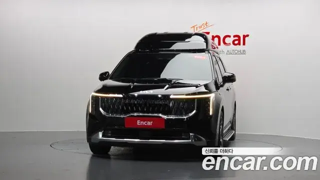 Kia Carnival 2024 — Фото 3/20