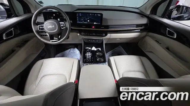 Kia Carnival 2024 — Фото 7/20