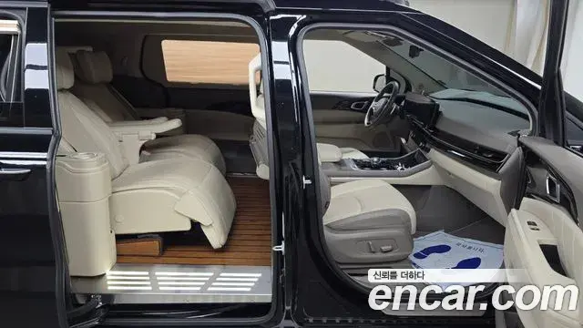 Kia Carnival 2024 — Şəkil 6/34