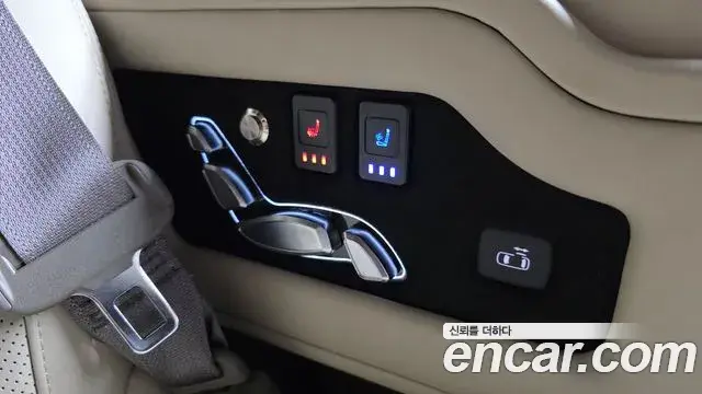 Kia Carnival 2024 — Şəkil 21/34