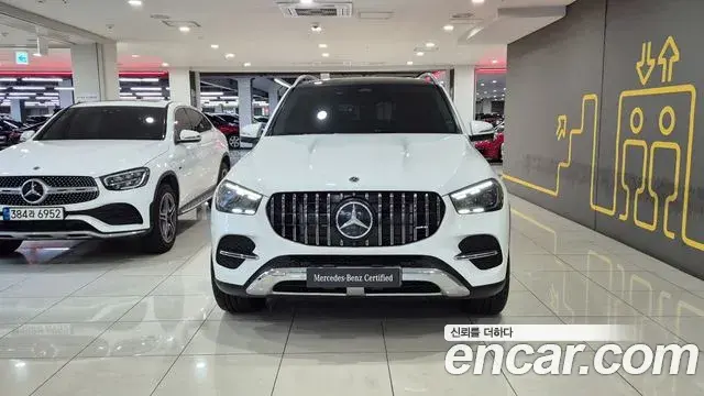 Mercedes-Benz GLE-Class 2025 — Photo 15/20