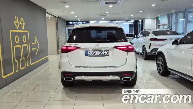 Mercedes-Benz GLE-Class 2025 — Photo 3/20