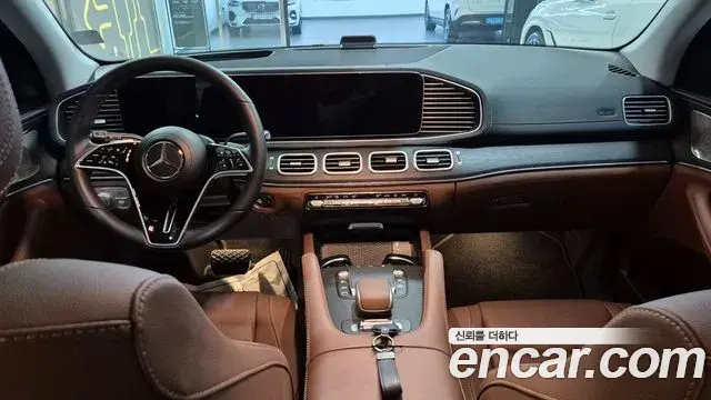 Mercedes-Benz GLE-Class 2025 — Photo 4/20