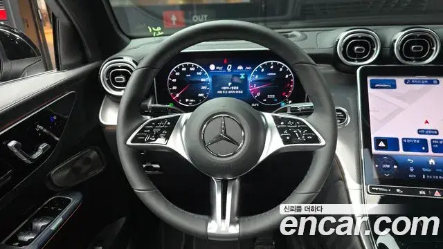Mercedes-Benz GLC-Class 2025 — Şəkil 13/30