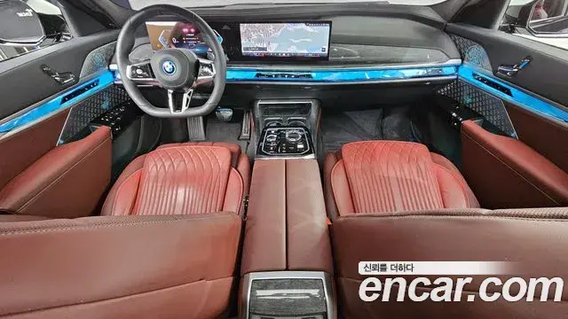 BMW 7 Series 2025 — ფოტო 5/20