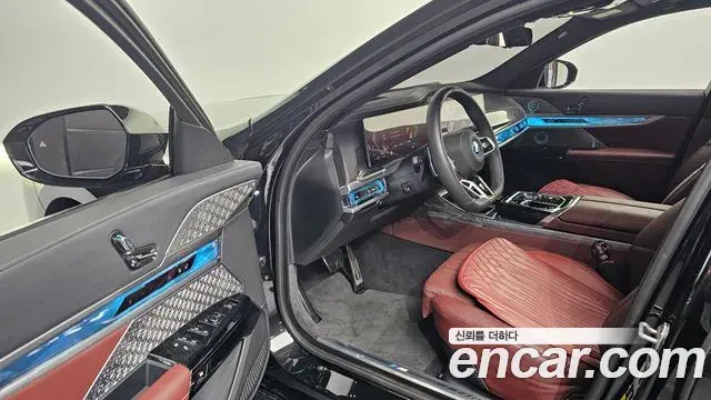 BMW 7 Series 2025 — ფოტო 1/20