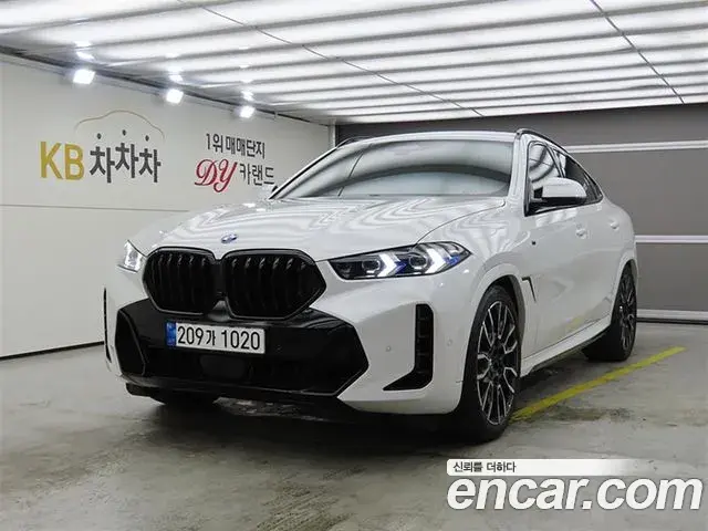 BMW X6 2023 — Photo 1/20