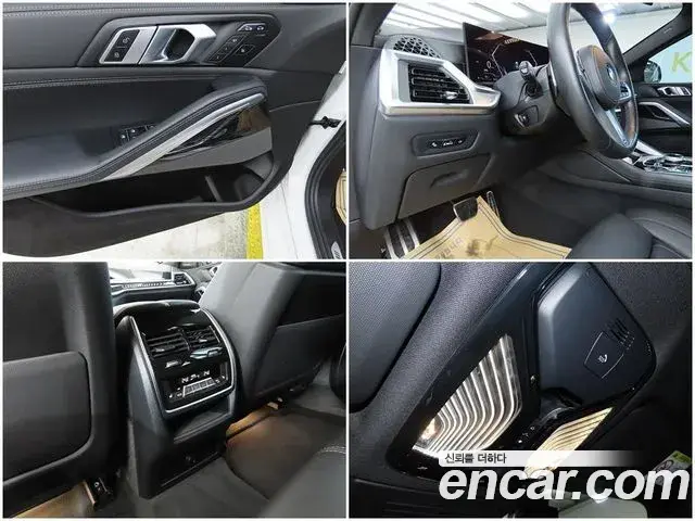 BMW X6 2023 — Photo 7/20
