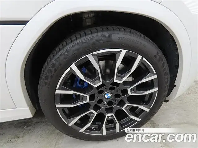 BMW X6 2023 — Photo 20/20