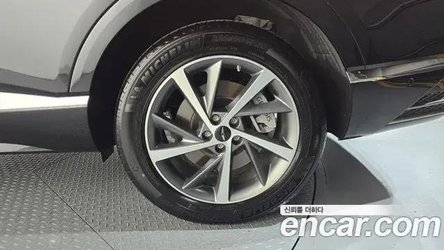 Genesis GV80 2024 — Şəkil 20/35