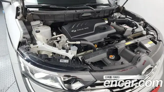 Renault Samsung QM6 2020 — Фото 6/20