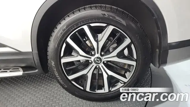 Renault Samsung QM6 2020 — Şəkil 10/36