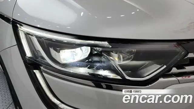 Renault Samsung QM6 2020 — Şəkil 19/36