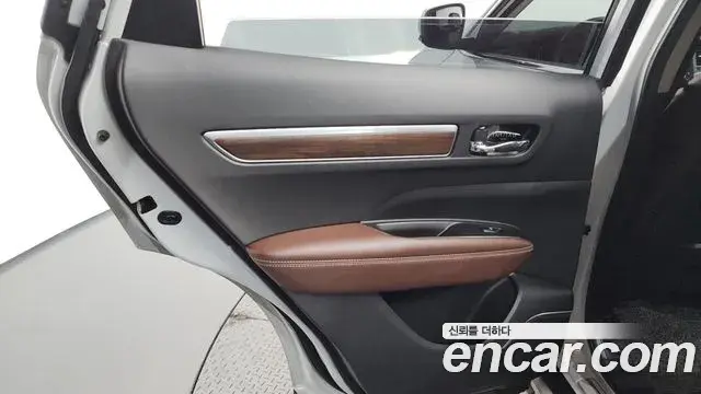 Renault Samsung QM6 2020 — Şəkil 14/36