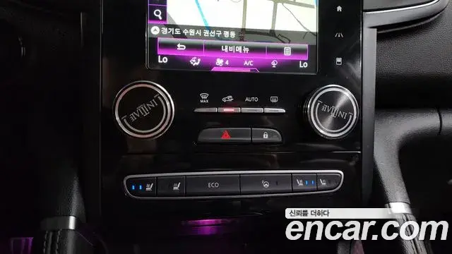 Renault Samsung QM6 2020 — Şəkil 7/36