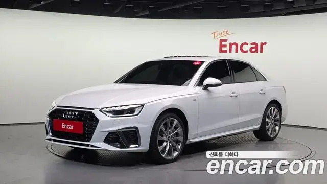 Audi A4 2023 — Şəkil 25/34
