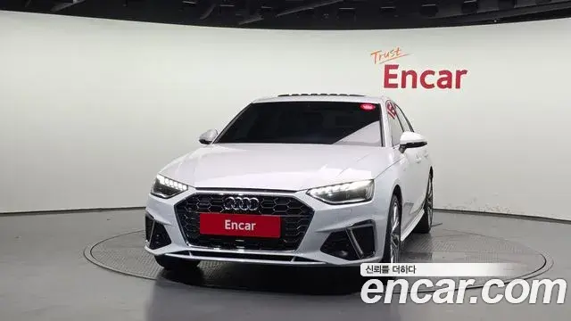 Audi A4 2023 — Şəkil 26/34