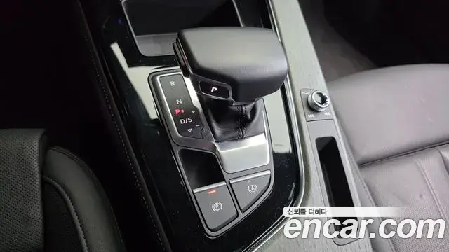 Audi A4 2023 — Şəkil 4/34